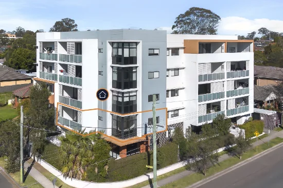 5/38 Hope Street, Penrith, NSW 2750