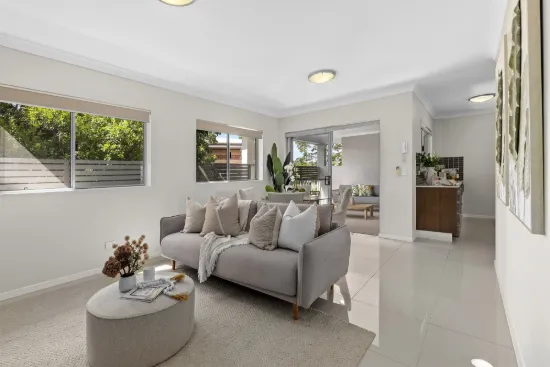 5/38 Mott Street, Gaythorne, Qld 4051
