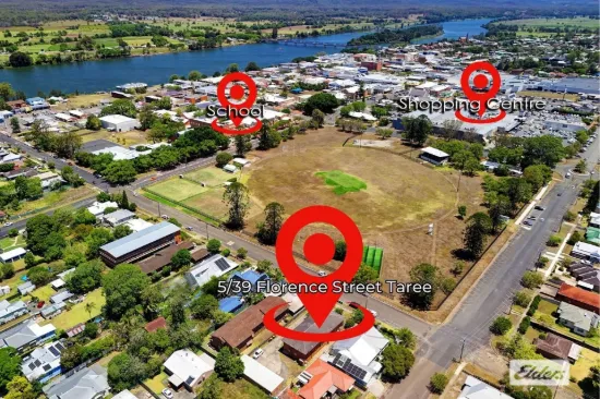 5/39 Florence Street, Taree, NSW 2430