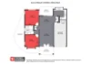 5/4-10 Hedley Close, Redlynch, Qld 4870-Floorplan