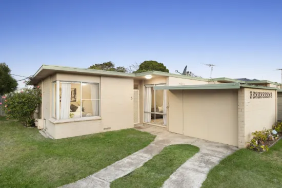 5/4-6 Brixton Street, Bonbeach, Vic 3196