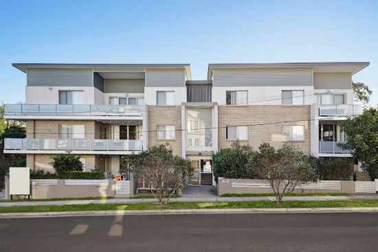 5/4-6 Burbang Crescent, Rydalmere, NSW 2116