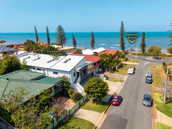 5/4 Albert Street, Margate, Qld 4019