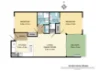 5/4 Albert Street, Margate, Qld 4019-Floorplan