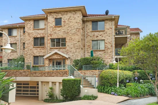5/4 Gipps Street, Wollongong, NSW 2500