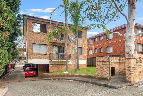 5/4 Maud Street, Granville, NSW 2142
