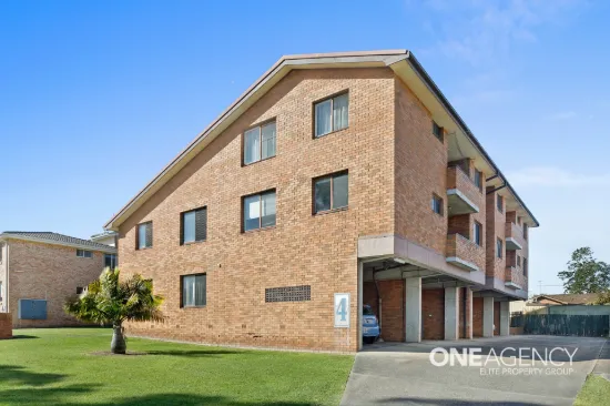 5/4 Shorland Place, Nowra, NSW 2541