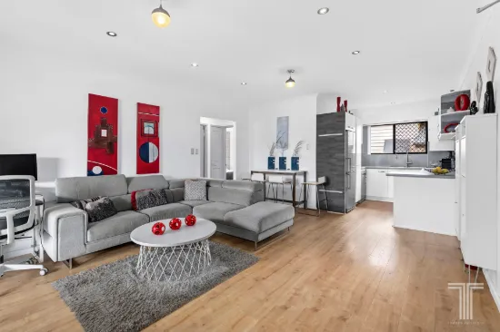 5/41 Robinson Street, Coorparoo, Qld 4151