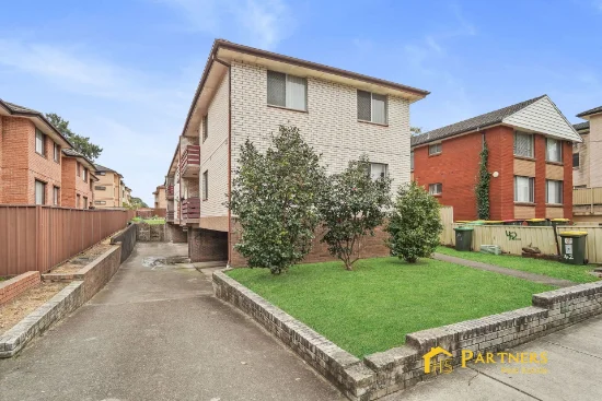 5/42 Northumberland Road, Auburn, NSW 2144 - For Sale
