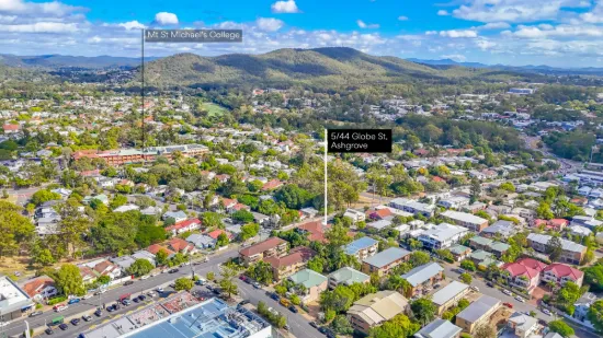 5/44 Globe Street, Ashgrove, Qld 4060-Image