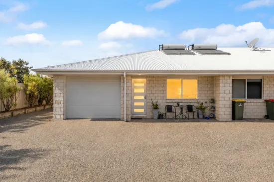 5/44 Lakeside Drive, Emerald, Qld 4720