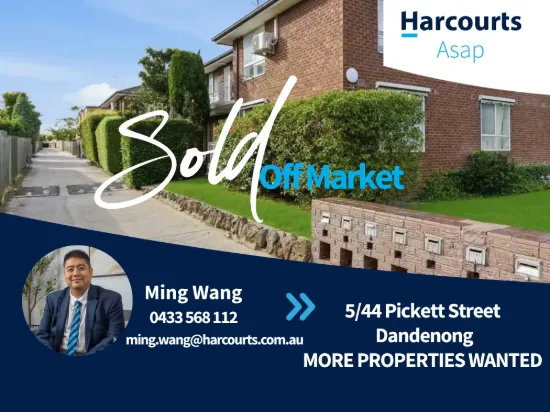 5/44 Pickett Street, Dandenong, Vic 3175