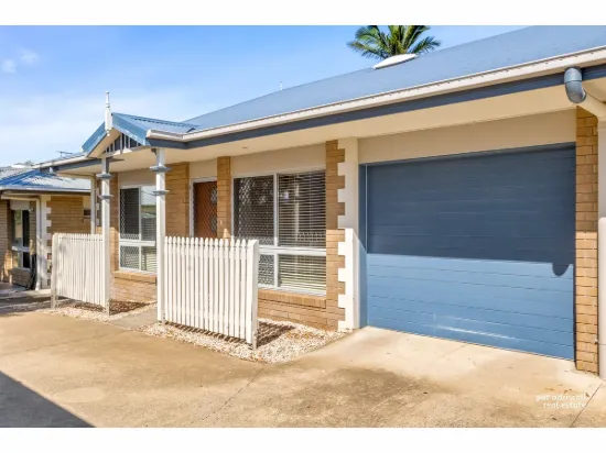 5/45 Edward Street, Berserker, Qld 4701