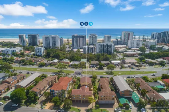5/46 Coolangatta Road, Coolangatta, Qld 4225