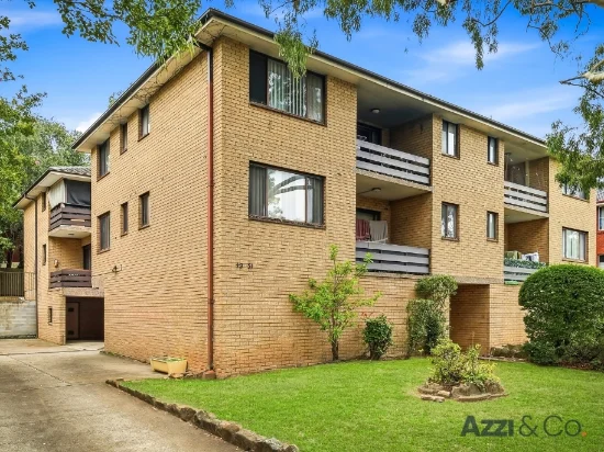 5/49-51 Manchester Street, Merrylands, NSW 2160