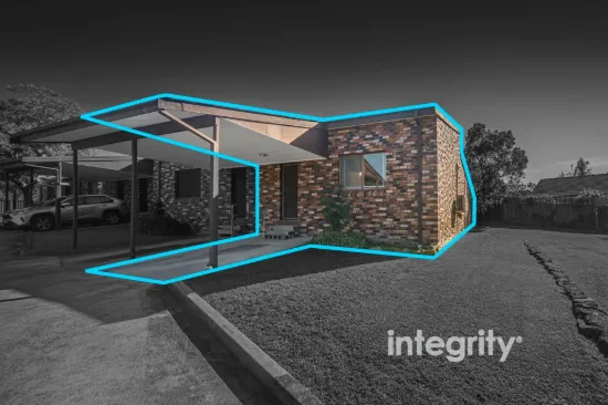 5/49 Brinawarr Street, Bomaderry, NSW 2541