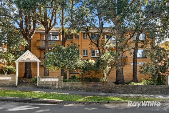 5/49 Weston Street, Harris Park, NSW 2150