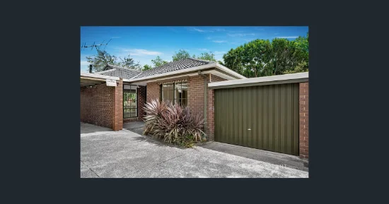5/5 Arlington Street, Ringwood, Vic 3134 - For Rent