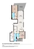 5/5 Houston Street, Larrakeyah, NT 0820-Floorplan