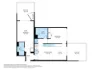 5/5 Kingsway Place, Townsville City, Qld 4810-Floorplan