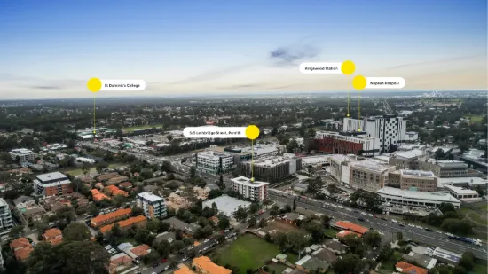 5/5 Lethbridge Street, Penrith, NSW 2750-Image