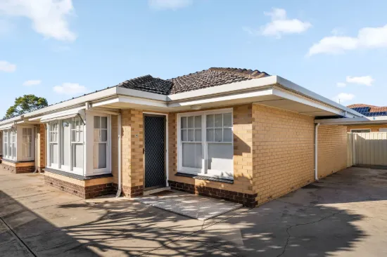 5/5 Third Avenue, Glenelg East, SA 5045