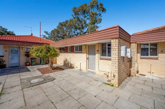 5/5 ULDINA PLACE, Pinjarra, WA 6208