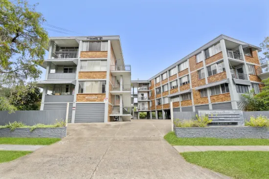 5/50 Hampstead Road, Highgate Hill, Qld 4101