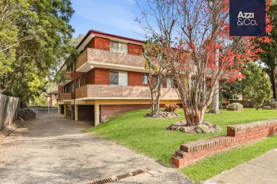 5/52-54 Birmingham Street, Merrylands, NSW 2160