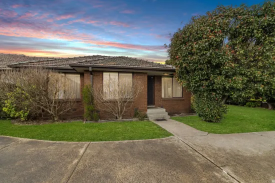 5/52 Barry Street, Reservoir, Vic 3073