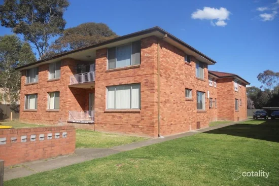 5/52 Saddington Street, St Marys, NSW 2760 - For Rent
