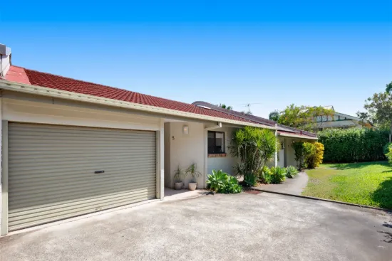 5/54 Douglas Street, Greenslopes, Qld 4120