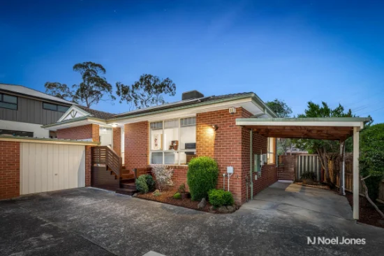 5/54 Lusher Road, Croydon, Vic 3136 - For Sale