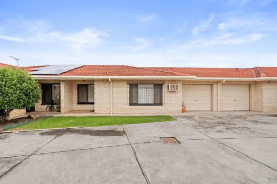 5/55 Ormond Avenue, Daw Park, SA 5041