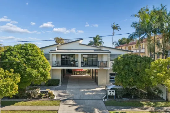 5/57 Birdwood Street, Zillmere, Qld 4034