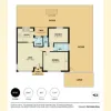 5/57 Francis Street, Clarence Park, SA 5034-Floorplan