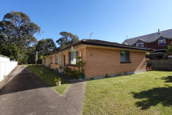 5/57 Tudor Street, Belmont, NSW 2280