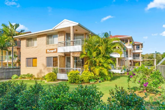 5/58 Coolangatta Road, Kirra, Qld 4225