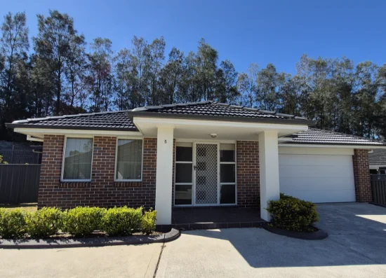 5/59 Gwen Parade, Raymond Terrace, NSW 2324