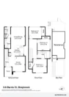 5/6 Barrie Court, Braybrook VIC 3019-Floorplan