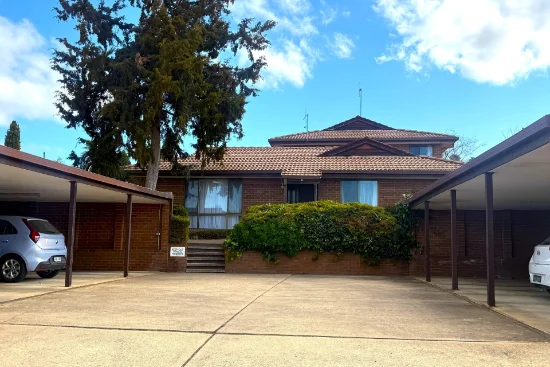 5/6 Prince Edward Street, Bathurst, NSW 2795