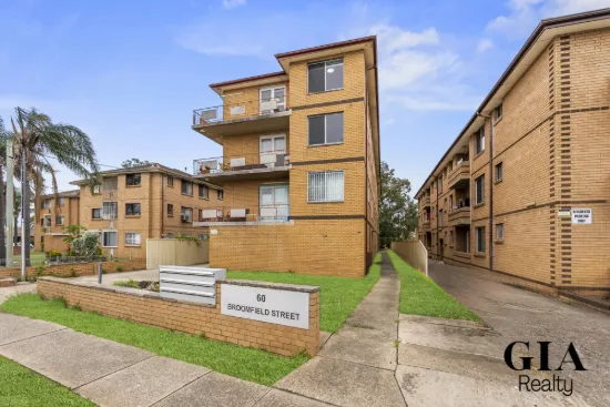 5/60 Broomfield Street, Cabramatta, NSW 2166