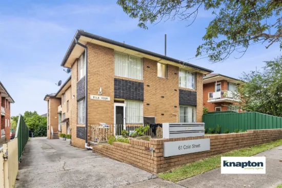 5/61 Colin Street, Lakemba, NSW 2195