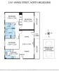 5/61 Haines St, North Melbourne, Vic 3051-Floorplan