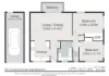 5/612 Vulture Street East, East Brisbane, Qld 4169-Floorplan