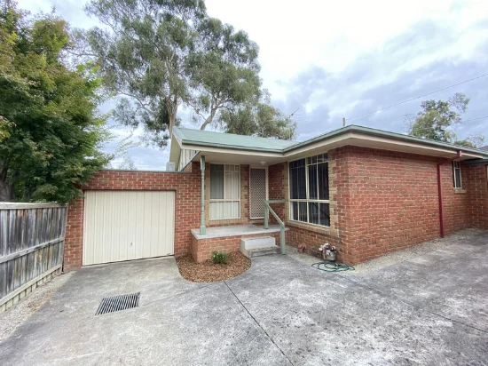 5/65 Warrandyte Road, Ringwood, Vic 3134 - For Rent