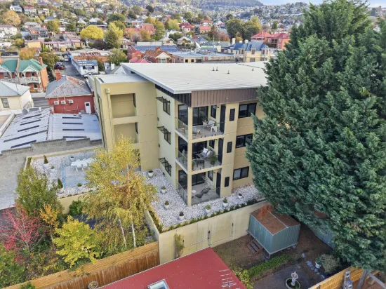 5/66 Burnett street, North Hobart, Tas 7000