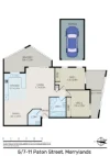 5/7-11  Paton Street, Merrylands, NSW 2160-Floorplan