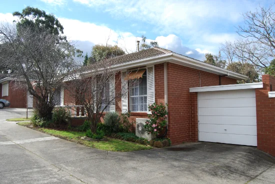 5/7-9 Anderson Street, Heidelberg, Vic 3084