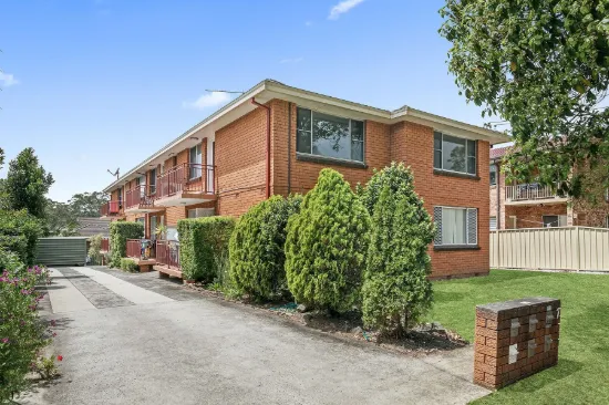 5/7 England St, West Wollongong, NSW 2500